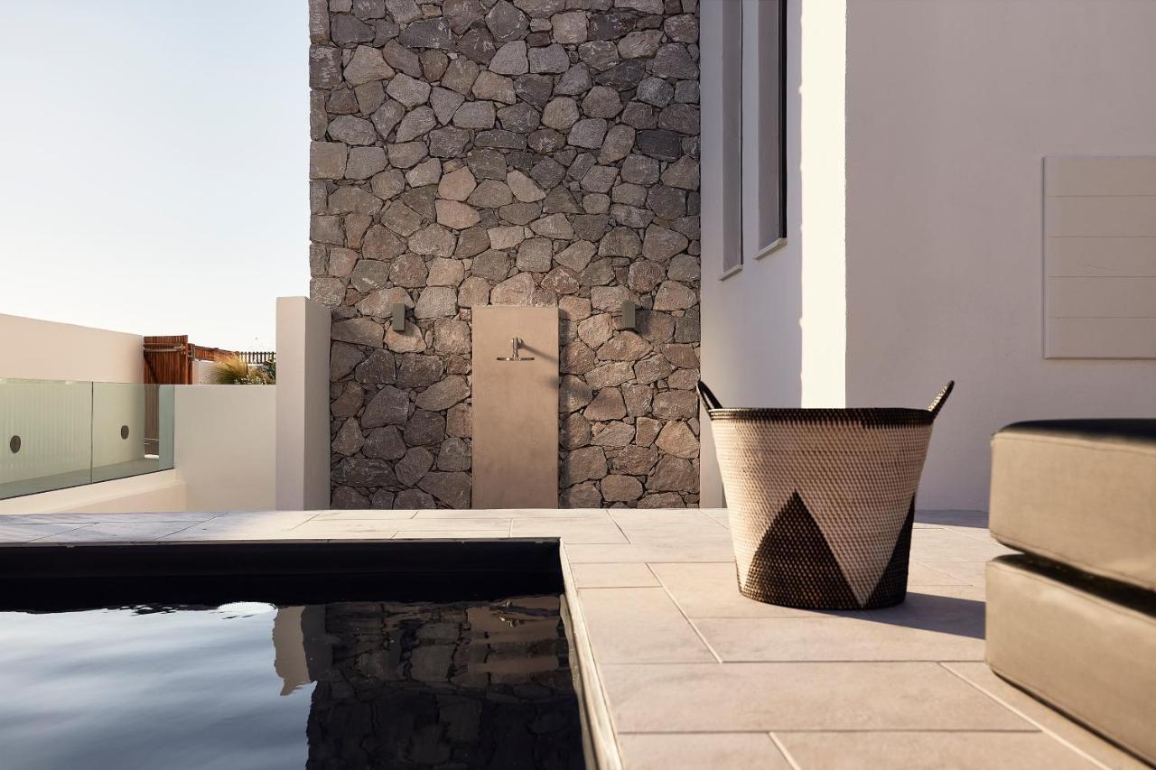 Villa Costa Mare Milos - Delmar Collection ポロニア エクステリア 写真