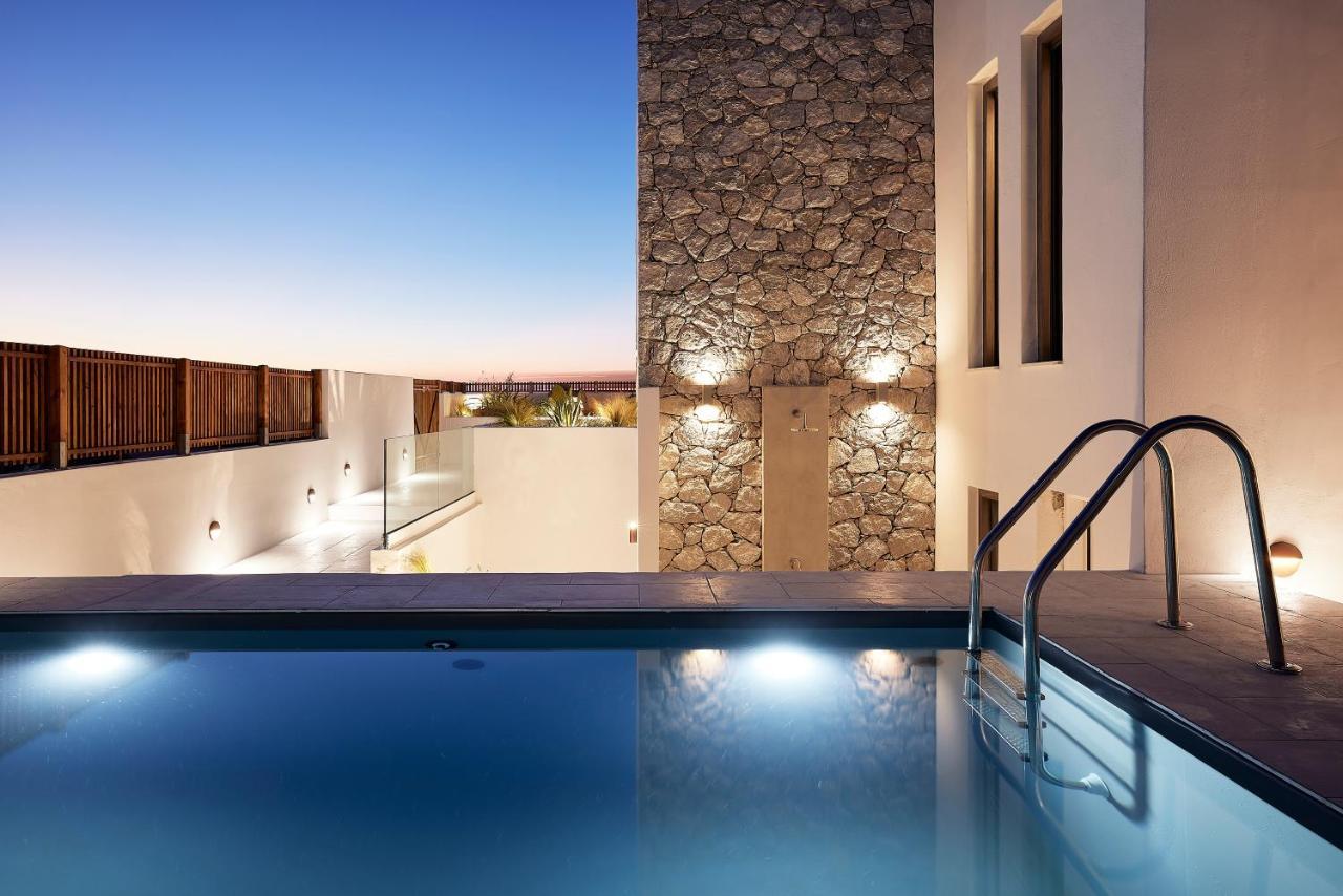 Villa Costa Mare Milos - Delmar Collection ポロニア エクステリア 写真