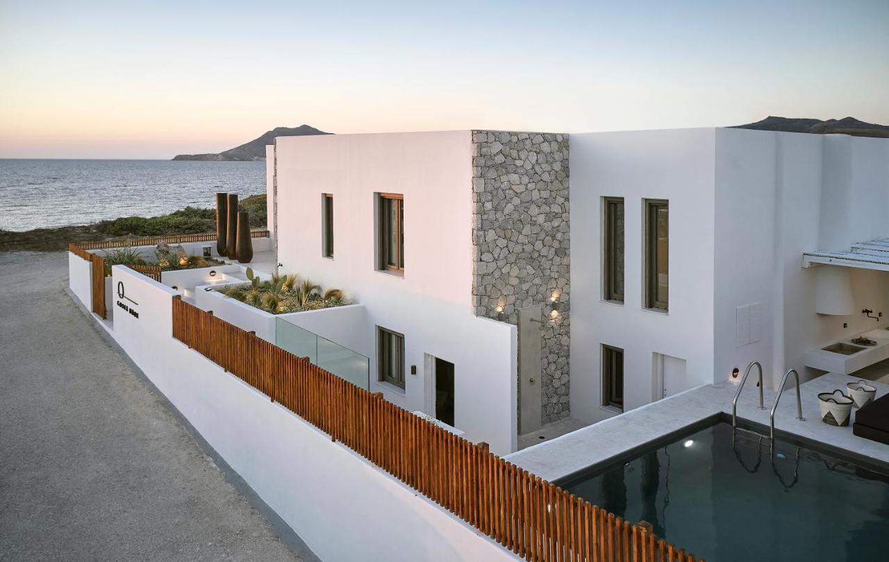 Villa Costa Mare Milos - Delmar Collection ポロニア エクステリア 写真